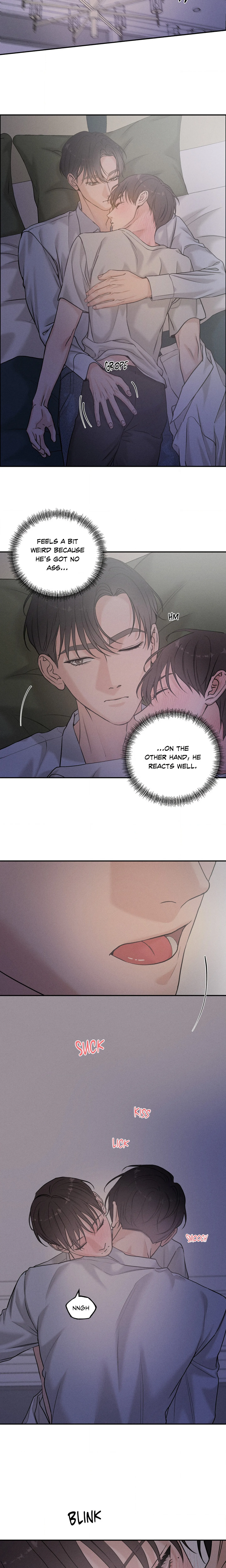 Focusing (Uncensored) chapter 11 page 9
