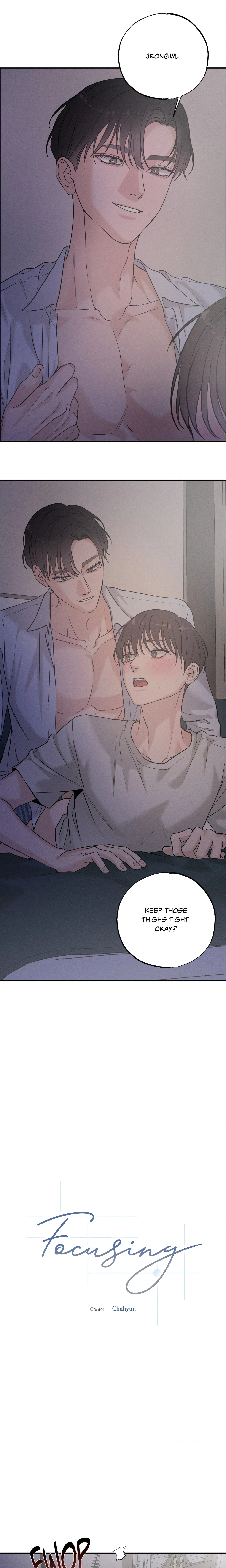 Focusing (Uncensored) chapter 12 page 1