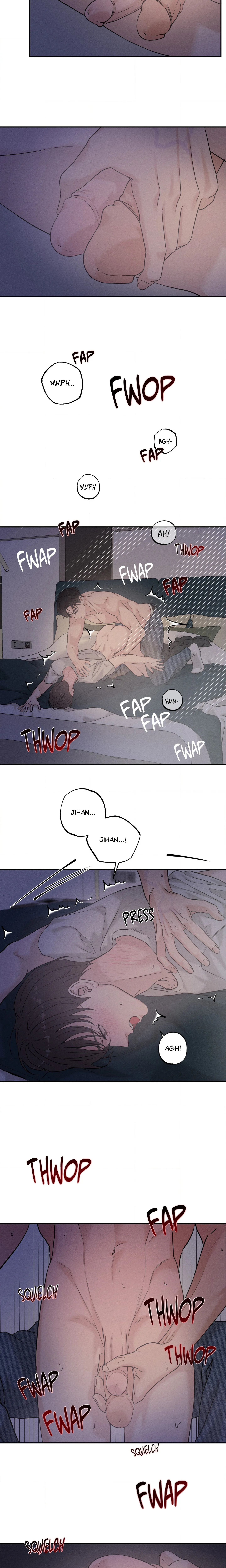 Focusing (Uncensored) chapter 12 page 10