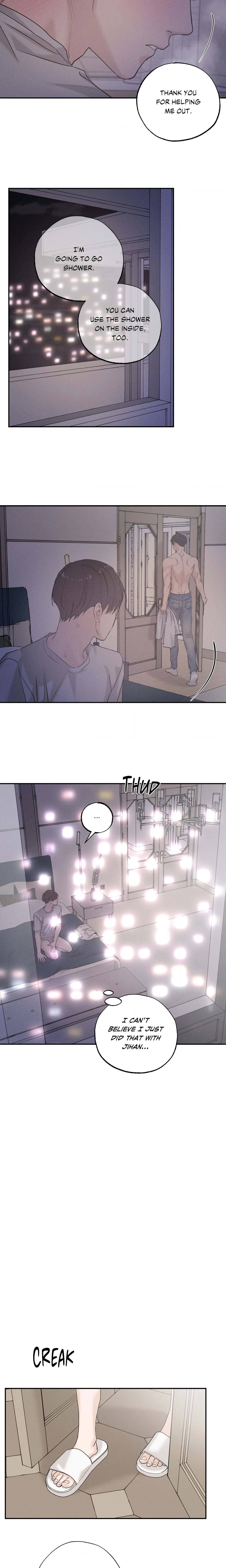 Focusing (Uncensored) chapter 12 page 13