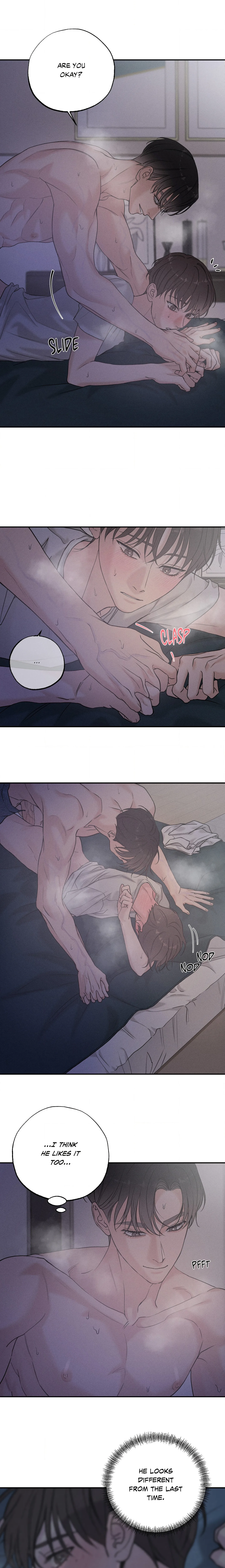 Focusing (Uncensored) chapter 12 page 4