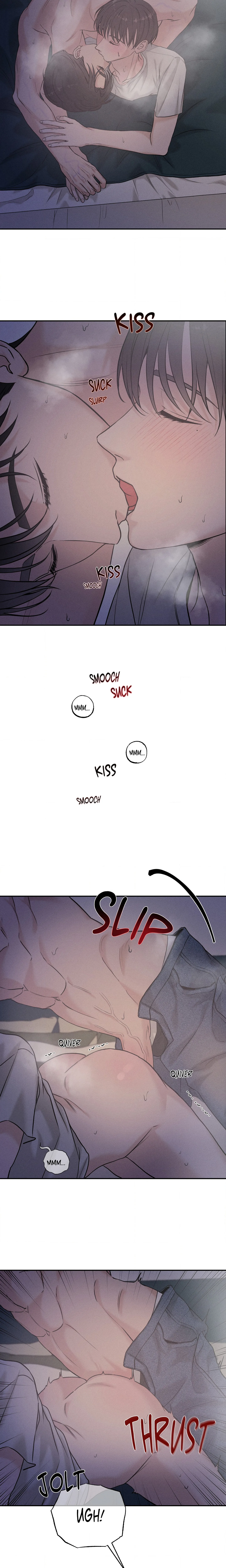 Focusing (Uncensored) chapter 12 page 8
