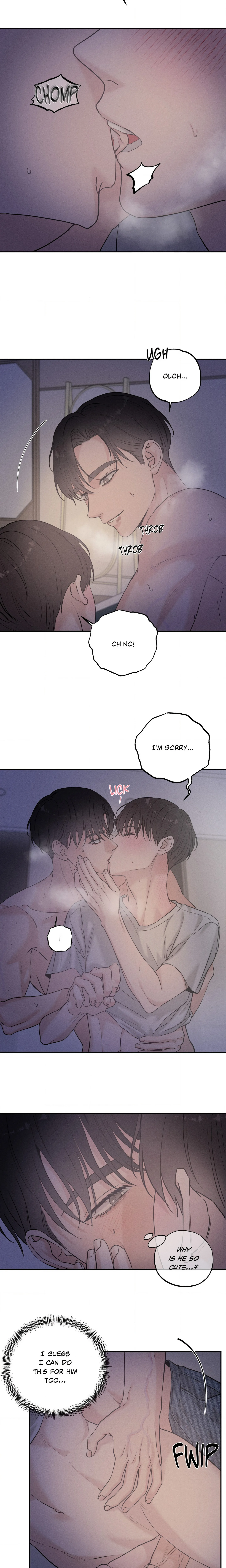 Focusing (Uncensored) chapter 12 page 9