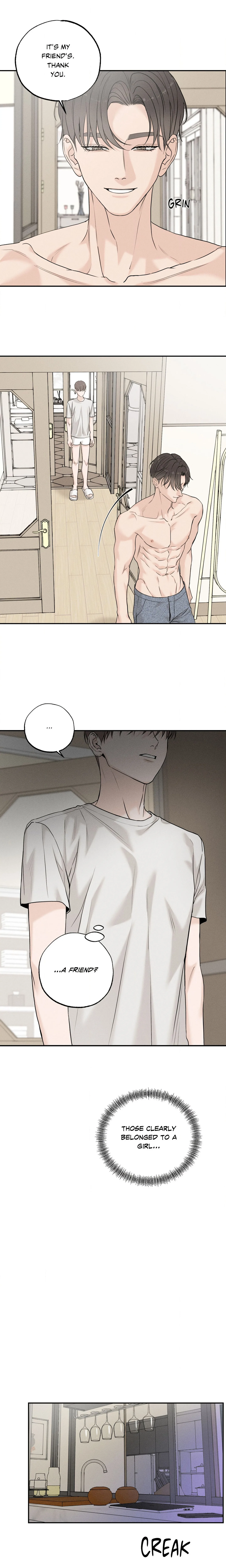 Focusing (Uncensored) chapter 13 page 1