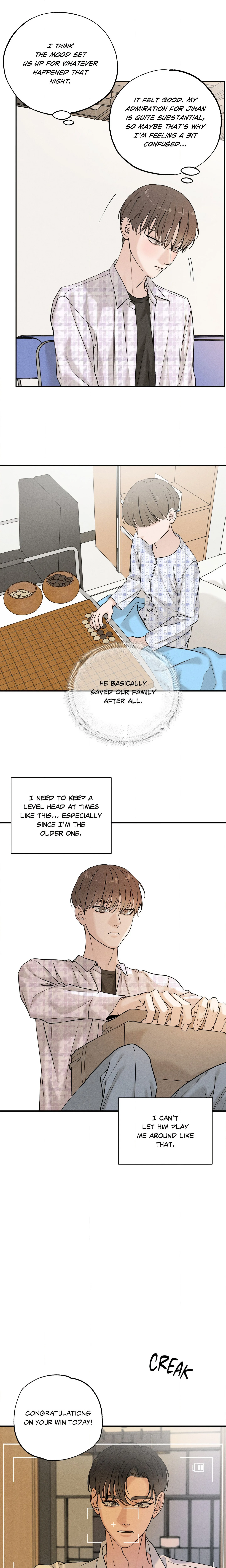 Focusing (Uncensored) chapter 13 page 12