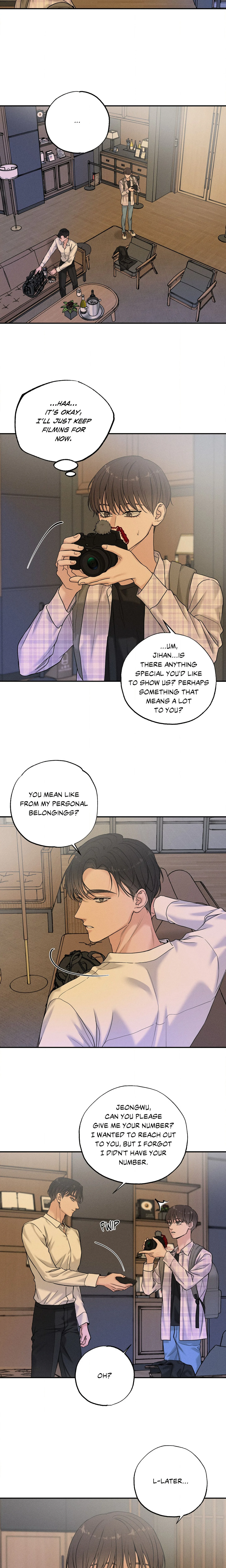 Focusing (Uncensored) chapter 13 page 14
