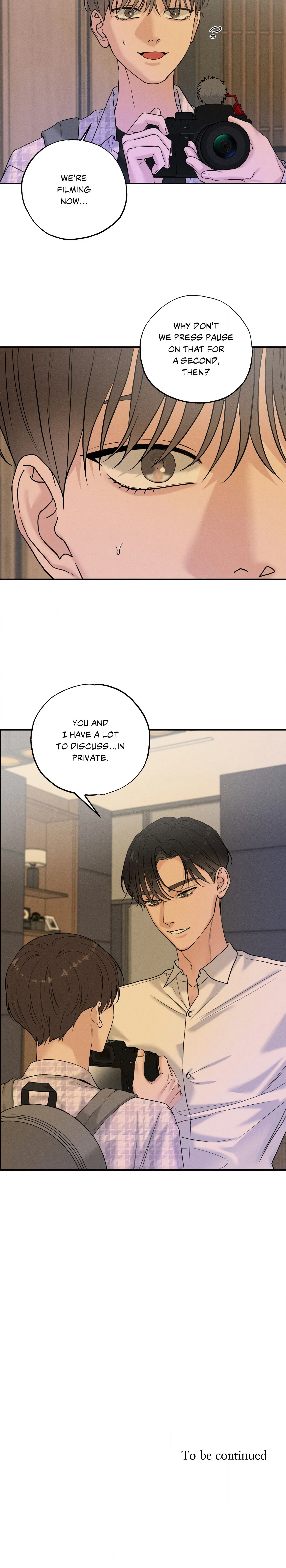 Focusing (Uncensored) chapter 13 page 15