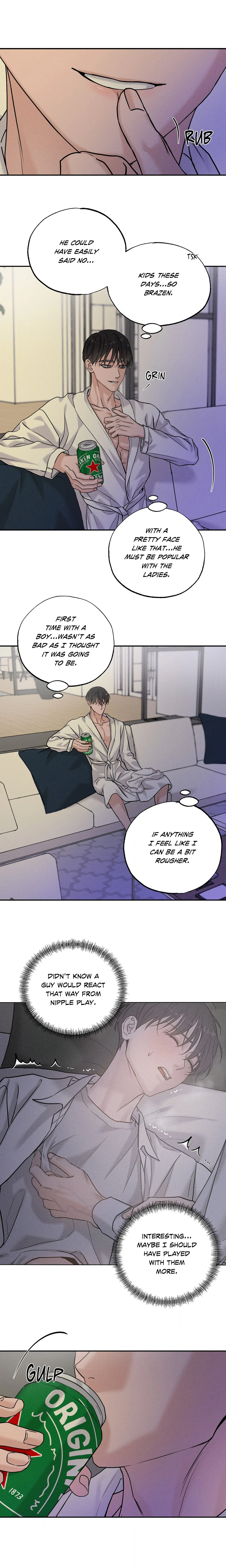 Focusing (Uncensored) chapter 13 page 6