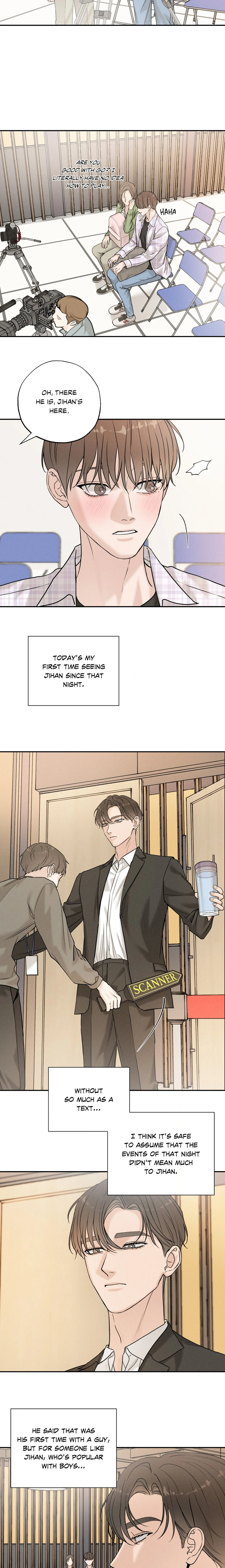 Focusing (Uncensored) chapter 13 page 8