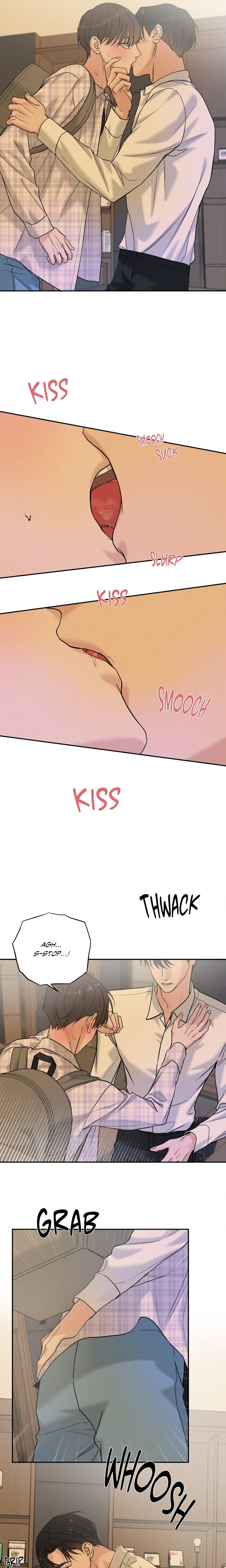 Focusing (Uncensored) chapter 14 page 10