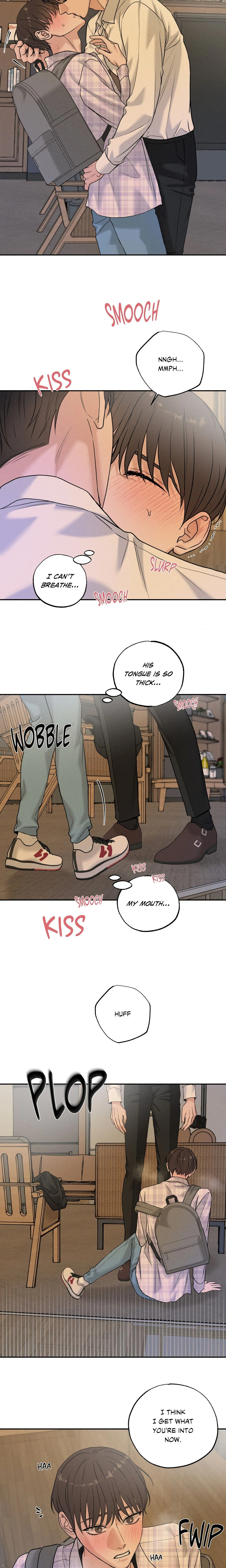 Focusing (Uncensored) chapter 14 page 11