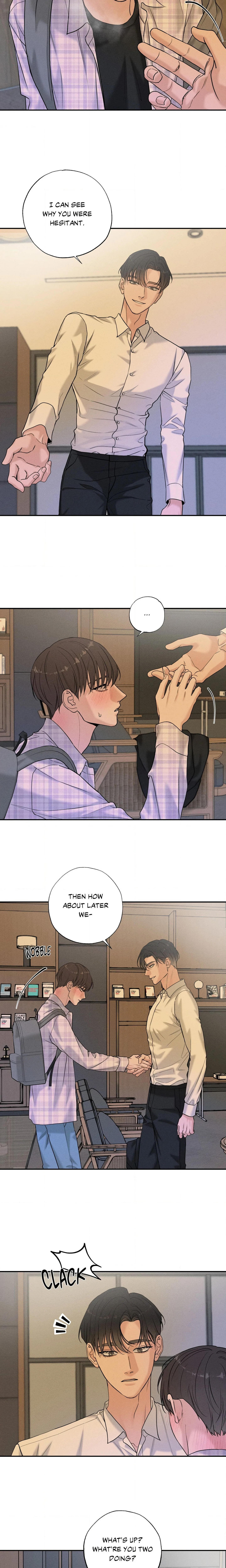 Focusing (Uncensored) chapter 14 page 12