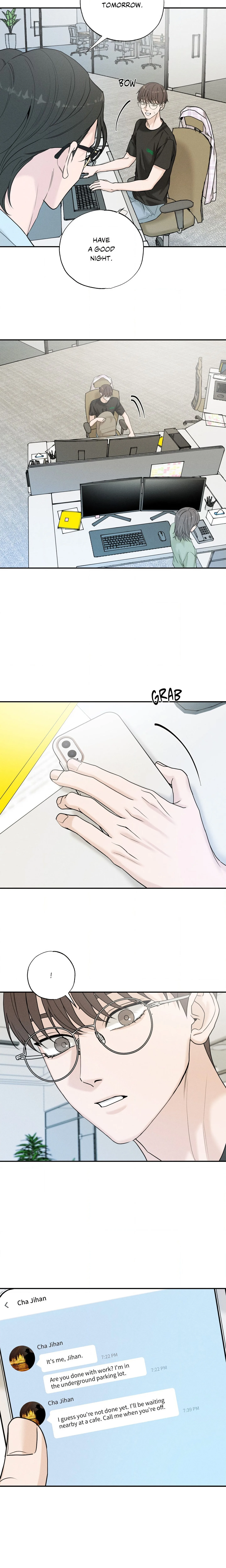 Focusing (Uncensored) chapter 14 page 14