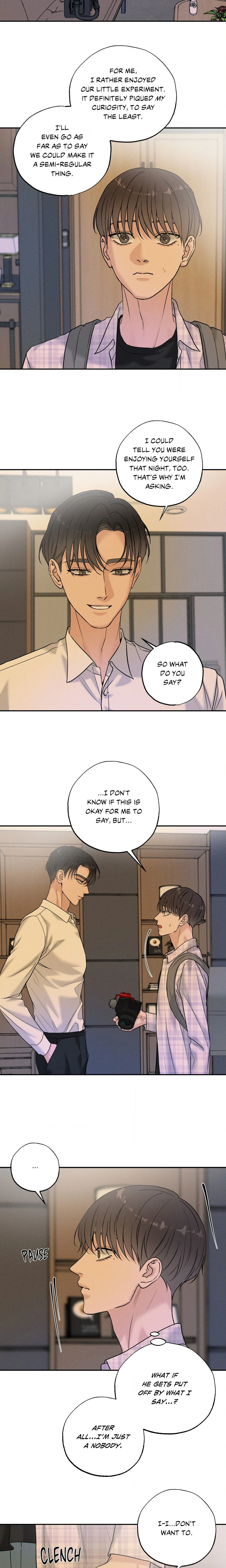Focusing (Uncensored) chapter 14 page 4