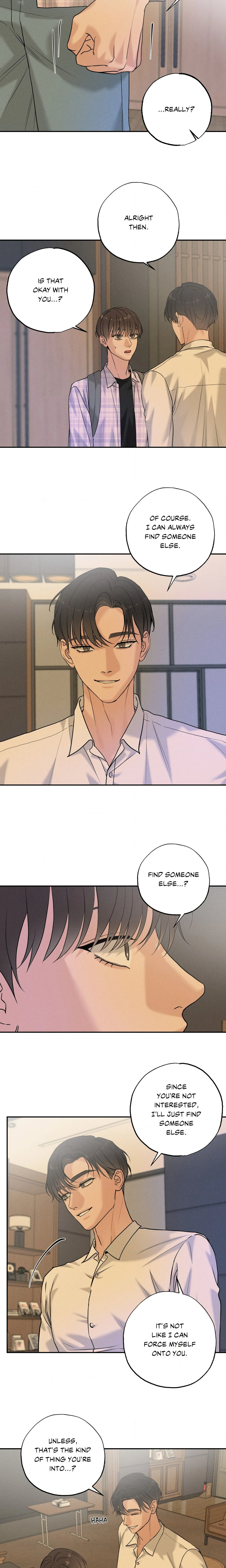 Focusing (Uncensored) chapter 14 page 5