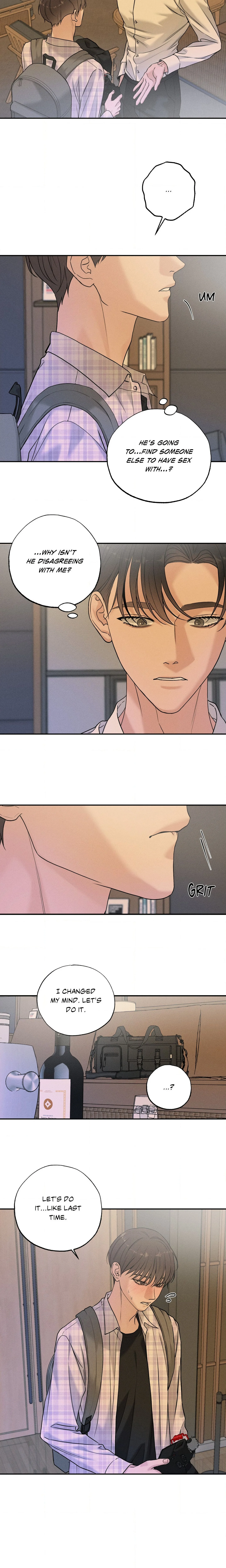 Focusing (Uncensored) chapter 14 page 6