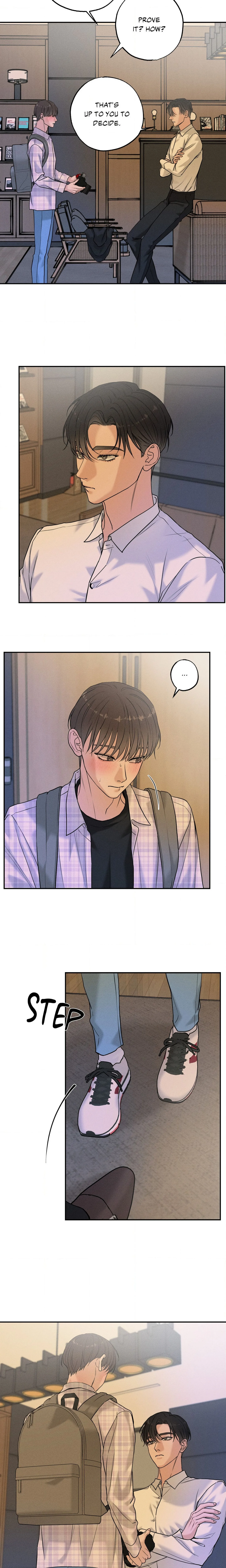 Focusing (Uncensored) chapter 14 page 8
