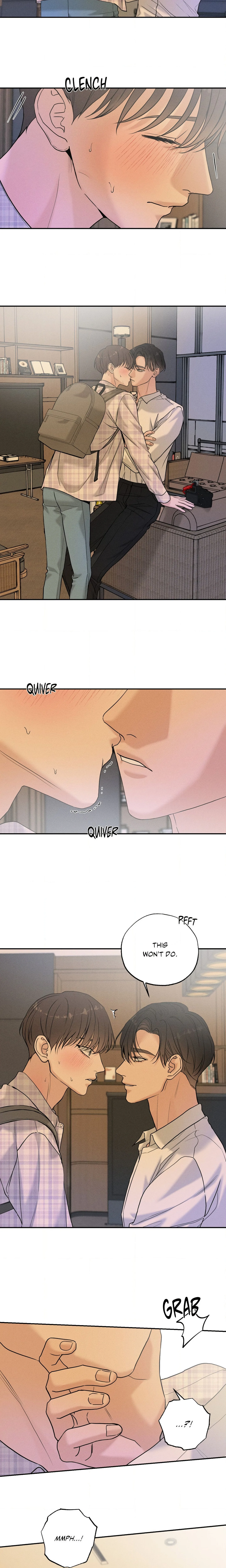 Focusing (Uncensored) chapter 14 page 9