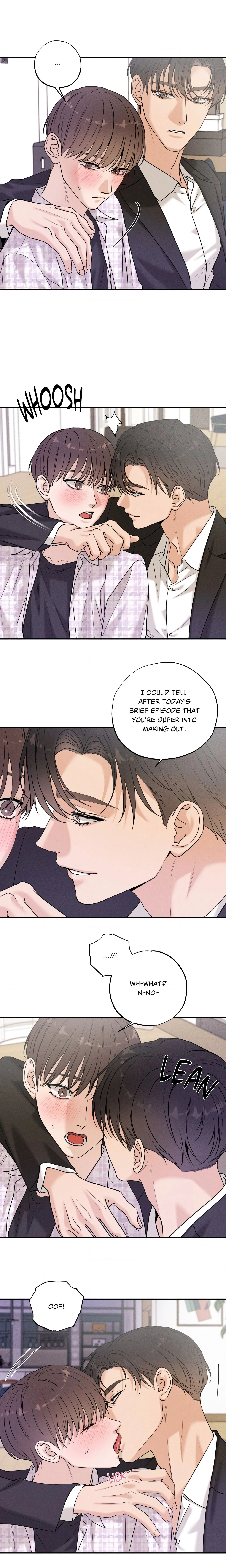 Focusing (Uncensored) chapter 15 page 10