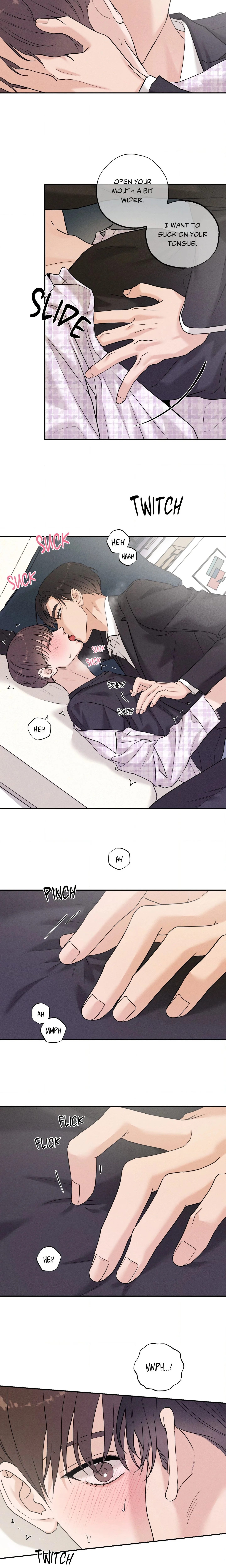 Focusing (Uncensored) chapter 15 page 12