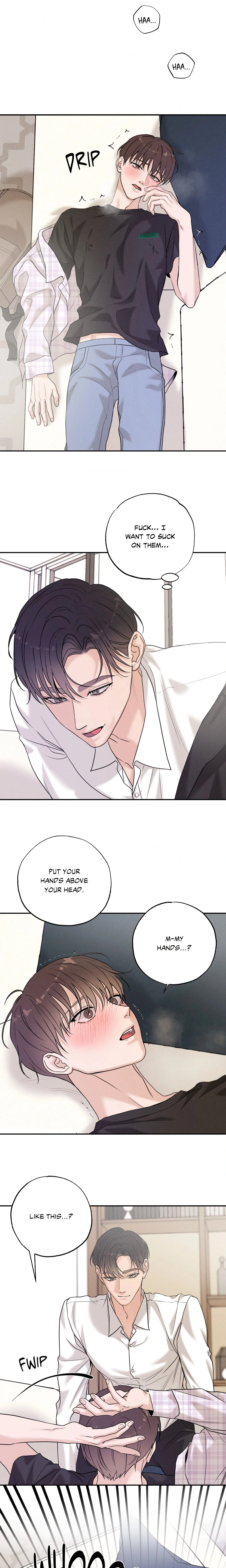 Focusing (Uncensored) chapter 15 page 13