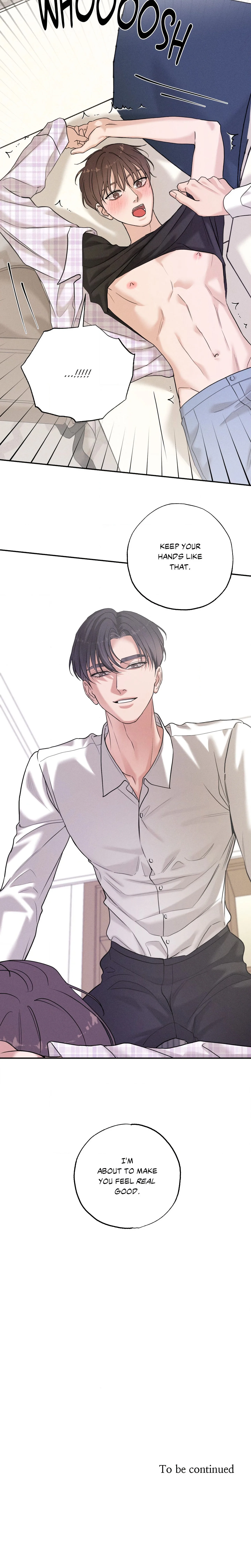 Focusing (Uncensored) chapter 15 page 14