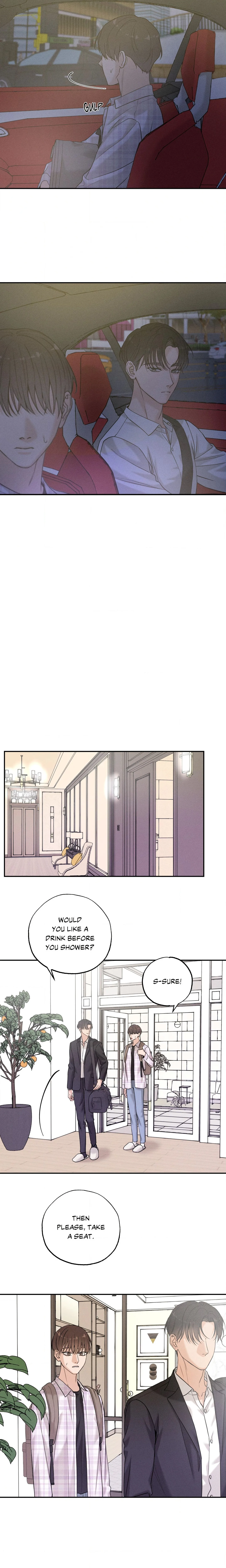 Focusing (Uncensored) chapter 15 page 5