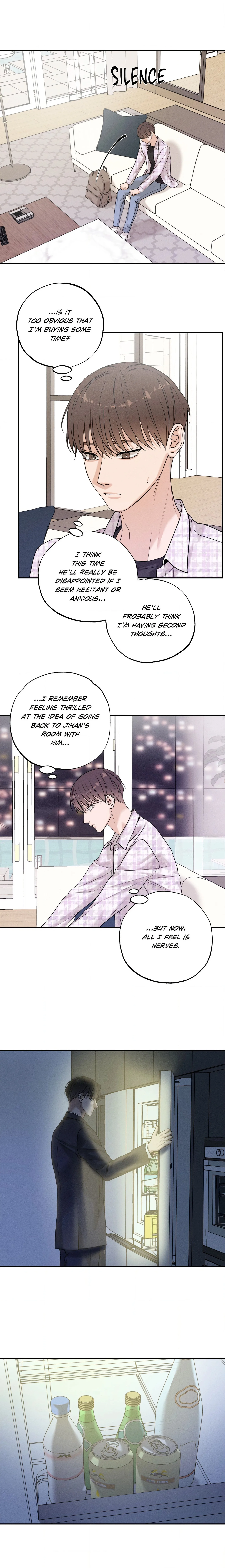Focusing (Uncensored) chapter 15 page 6