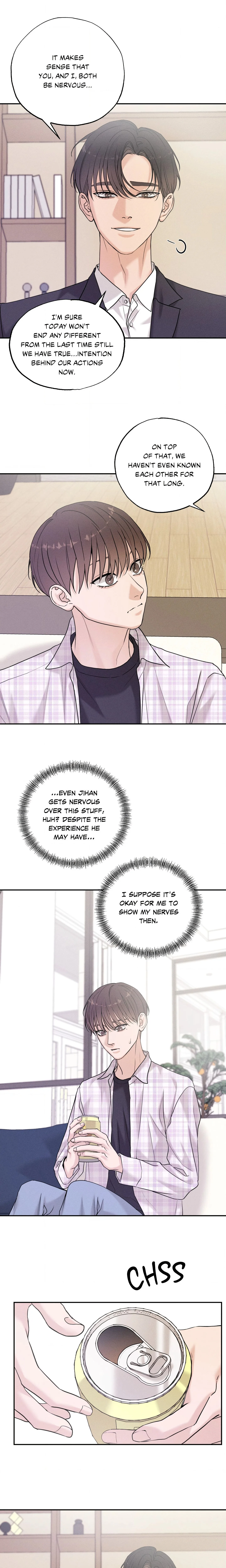 Focusing (Uncensored) chapter 15 page 8