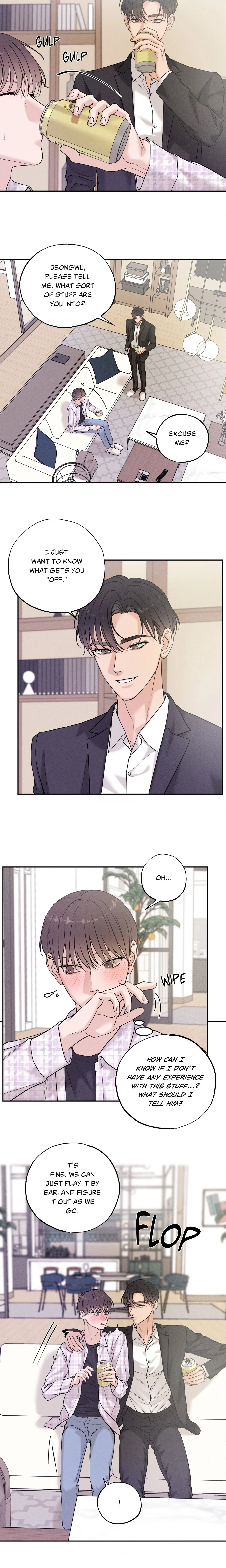 Focusing (Uncensored) chapter 15 page 9