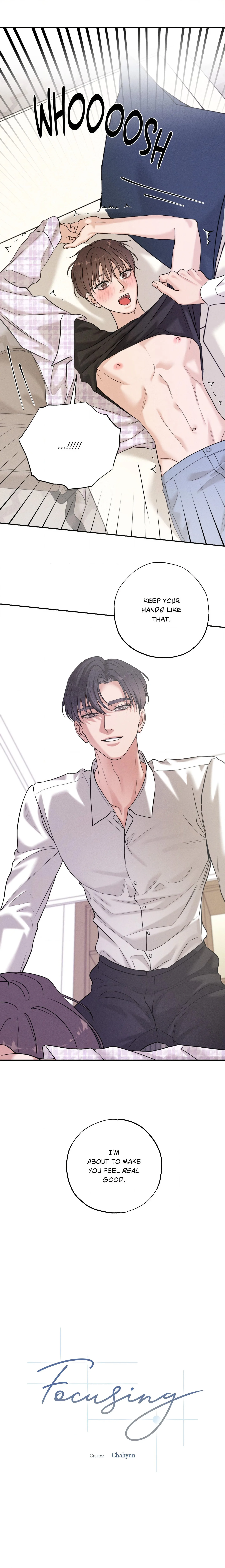 Focusing (Uncensored) chapter 16 page 1