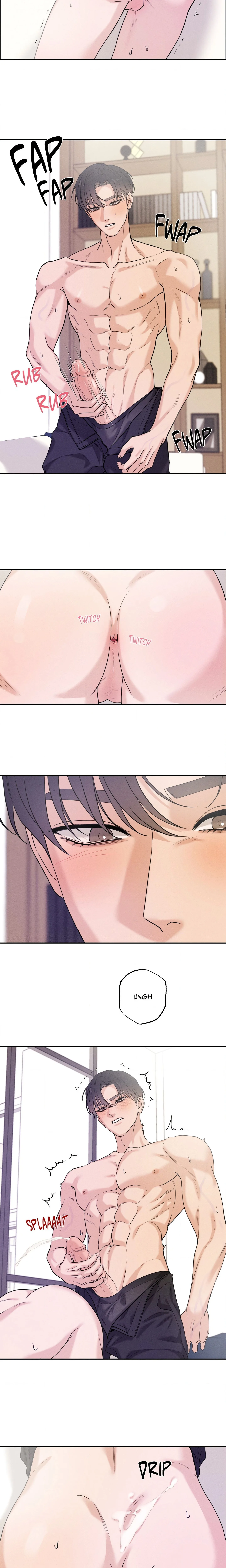 Focusing (Uncensored) chapter 16 page 12