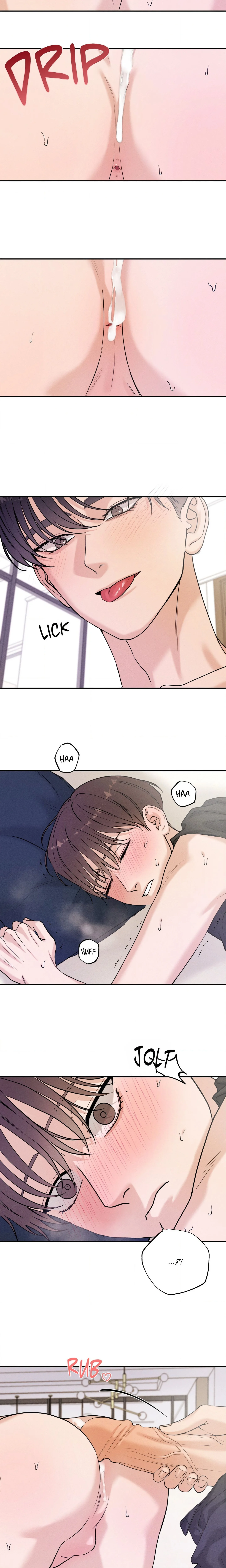 Focusing (Uncensored) chapter 16 page 13