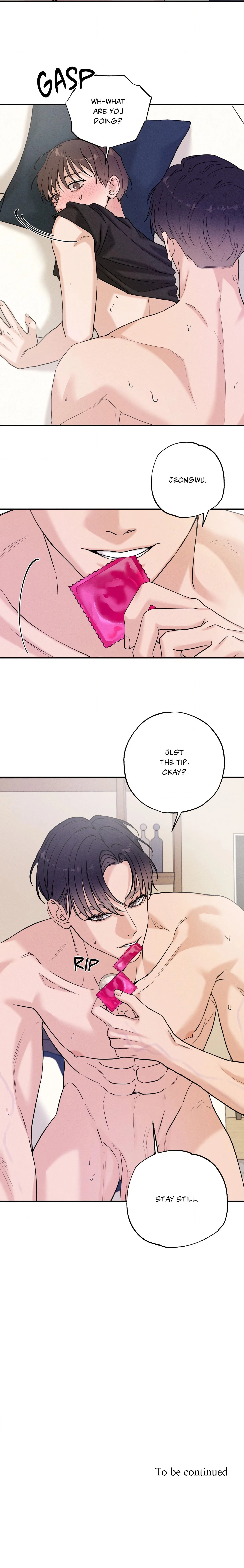 Focusing (Uncensored) chapter 16 page 14