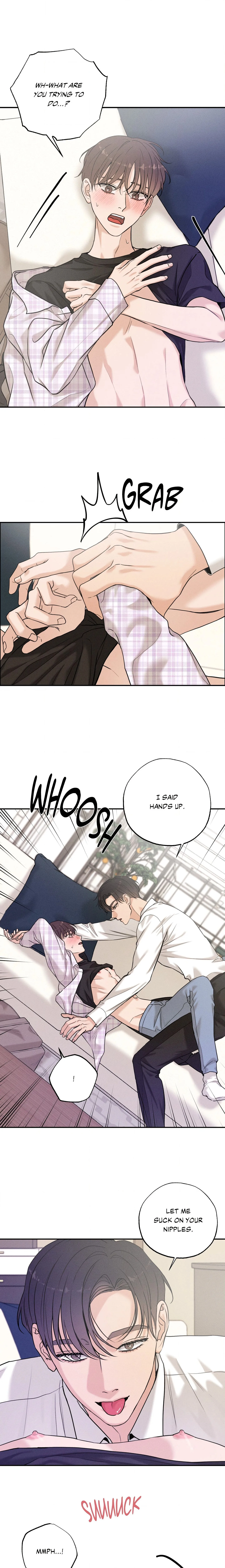 Focusing (Uncensored) chapter 16 page 2