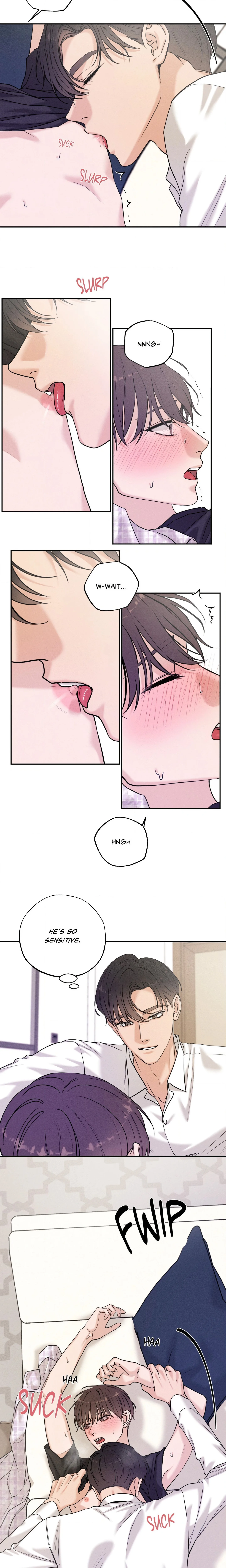 Focusing (Uncensored) chapter 16 page 3