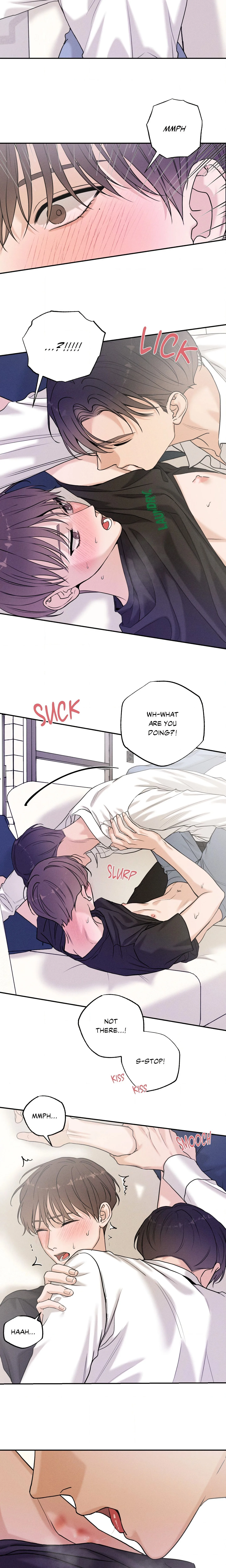 Focusing (Uncensored) chapter 16 page 4