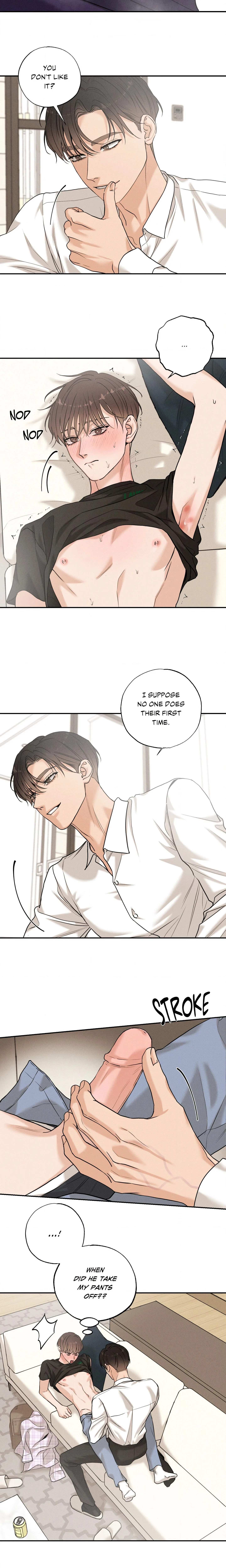 Focusing (Uncensored) chapter 16 page 5