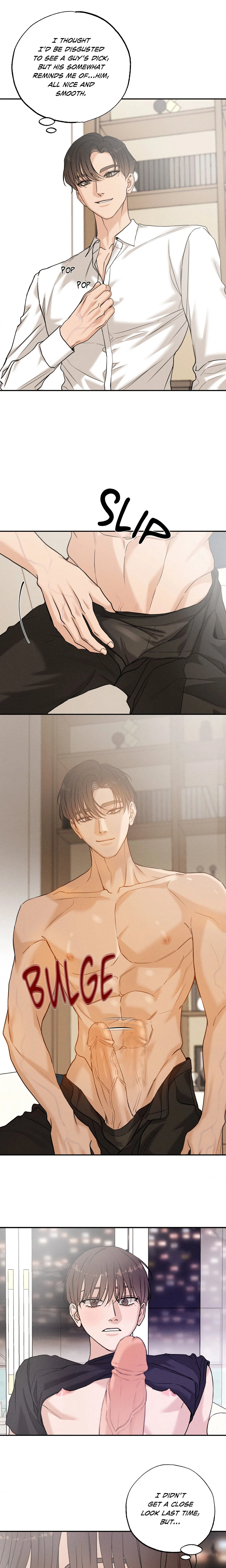 Focusing (Uncensored) chapter 16 page 6