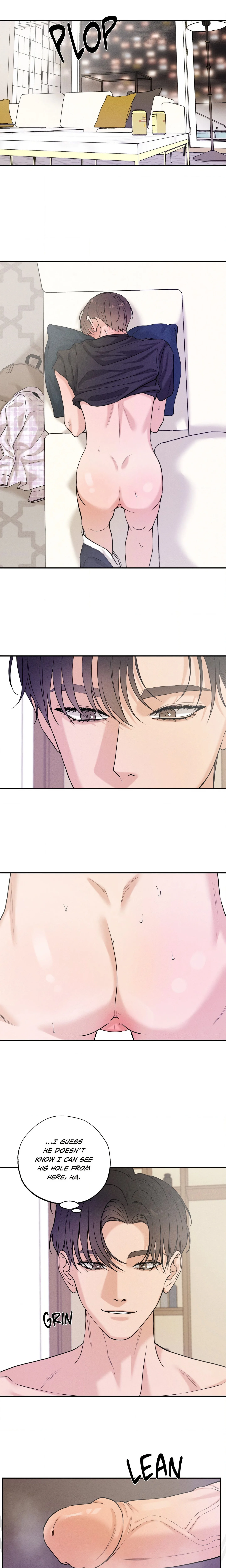 Focusing (Uncensored) chapter 16 page 9