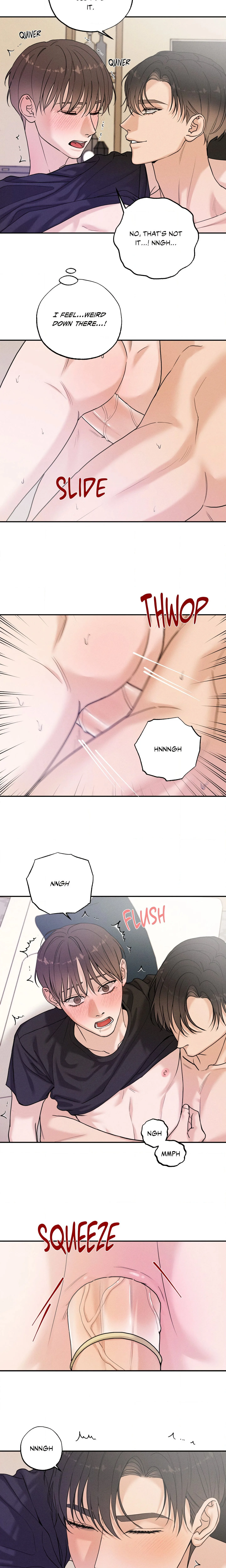 Focusing (Uncensored) chapter 17 page 11