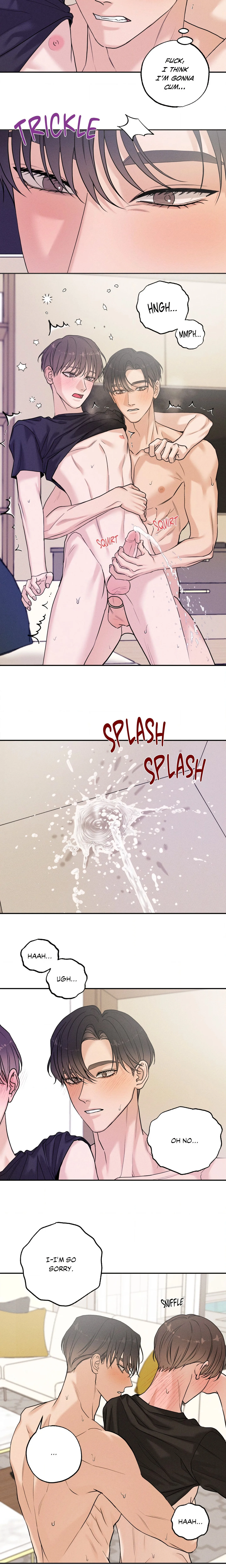 Focusing (Uncensored) chapter 17 page 12