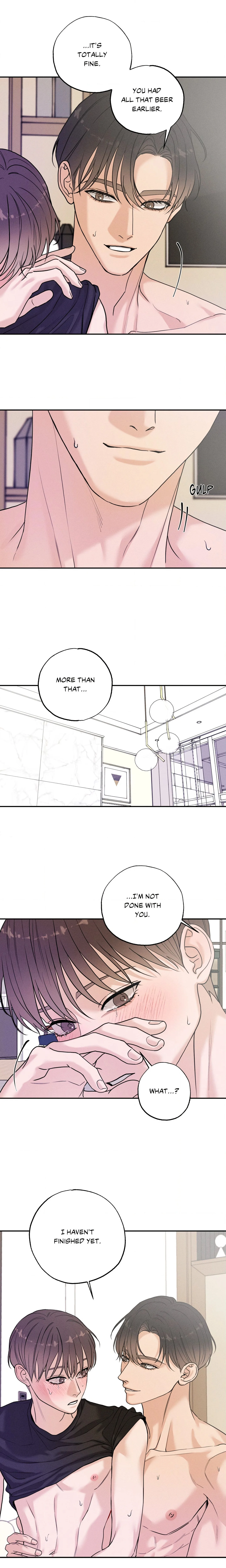 Focusing (Uncensored) chapter 17 page 13