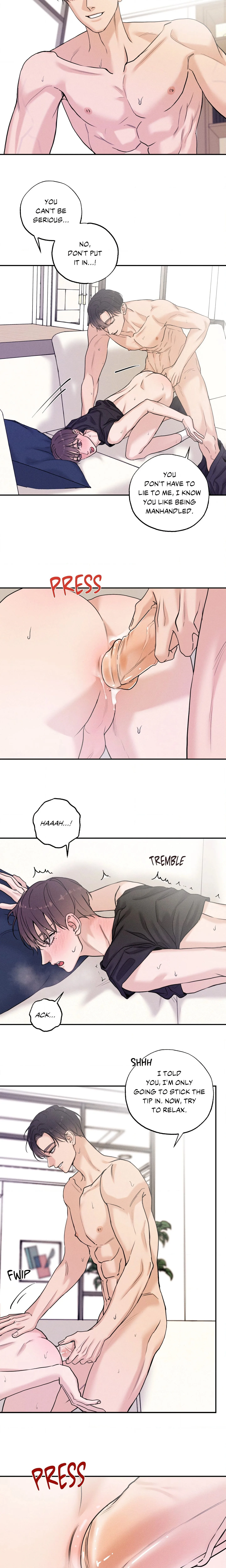 Focusing (Uncensored) chapter 17 page 2