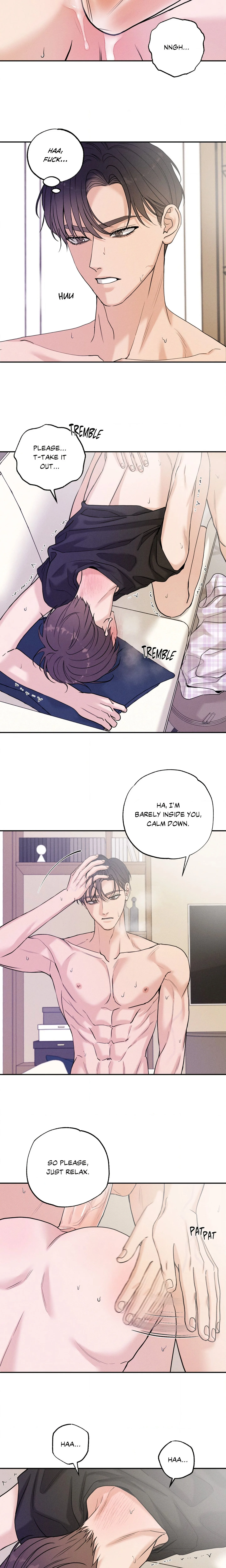 Focusing (Uncensored) chapter 17 page 3