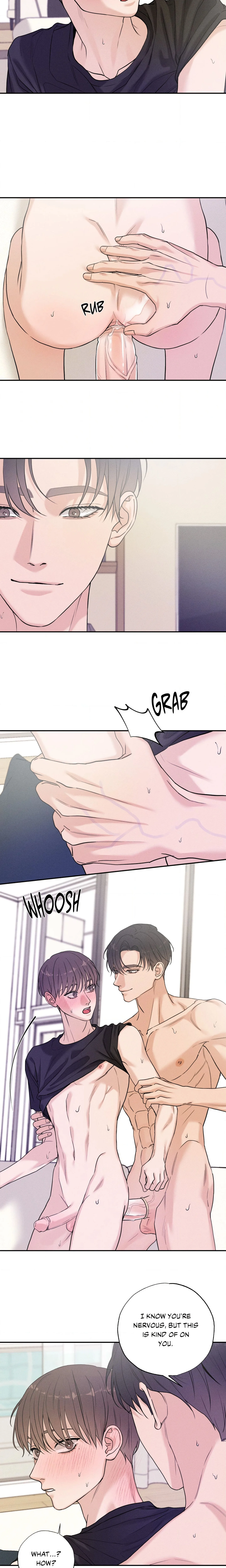 Focusing (Uncensored) chapter 17 page 5