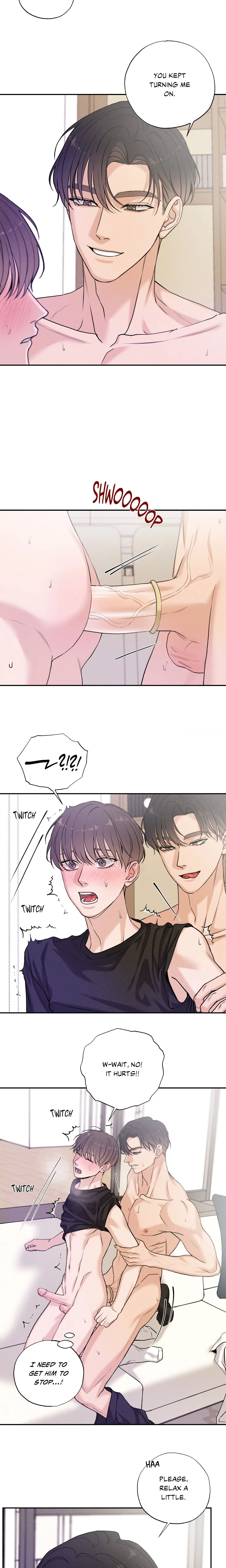Focusing (Uncensored) chapter 17 page 6