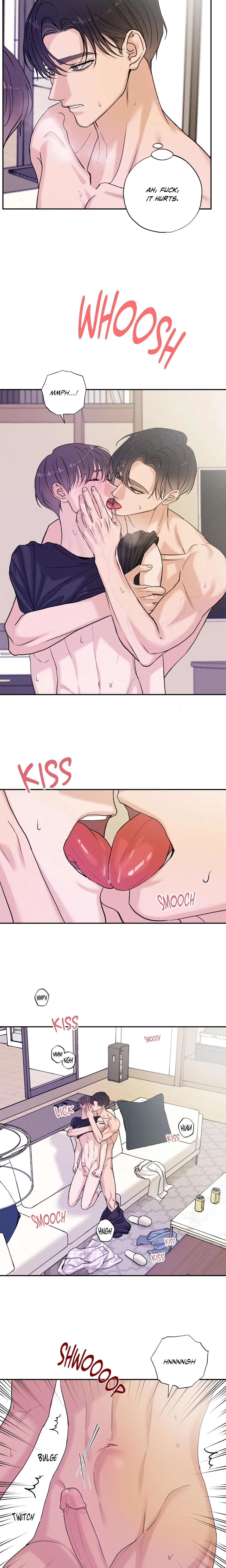 Focusing (Uncensored) chapter 17 page 7