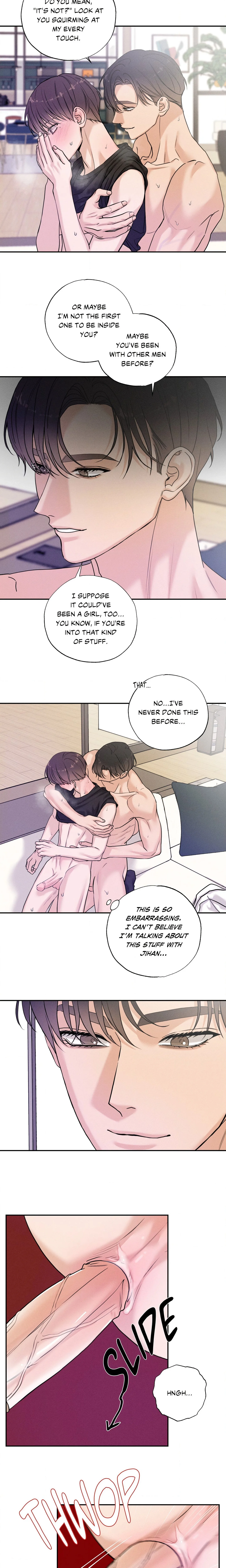 Focusing (Uncensored) chapter 17 page 9