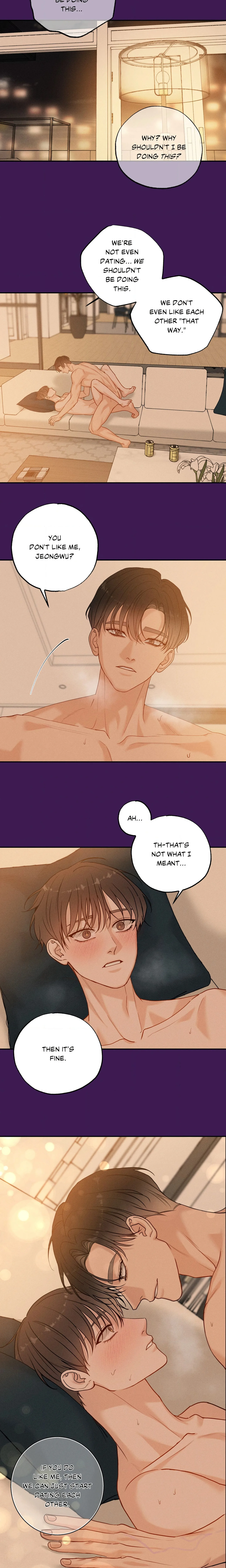 Focusing (Uncensored) chapter 18 page 10